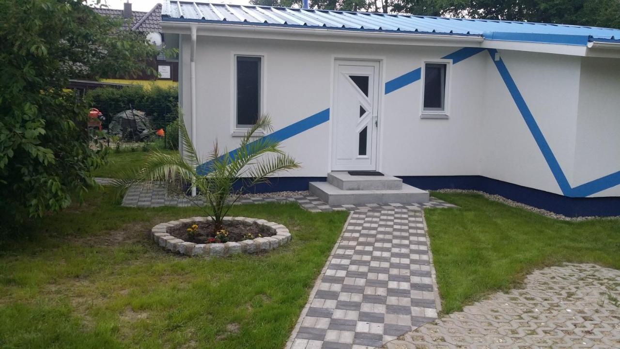 Ferienhaus „Strandhafer“ Zingst Buitenkant foto
